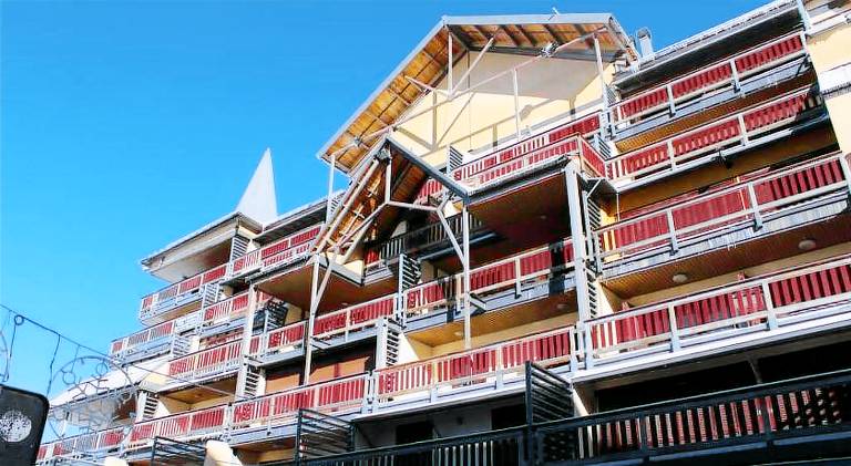 Wonderful apartment with patio | Next to the ski | Perfect for remote work | Pets allowed — photo 2