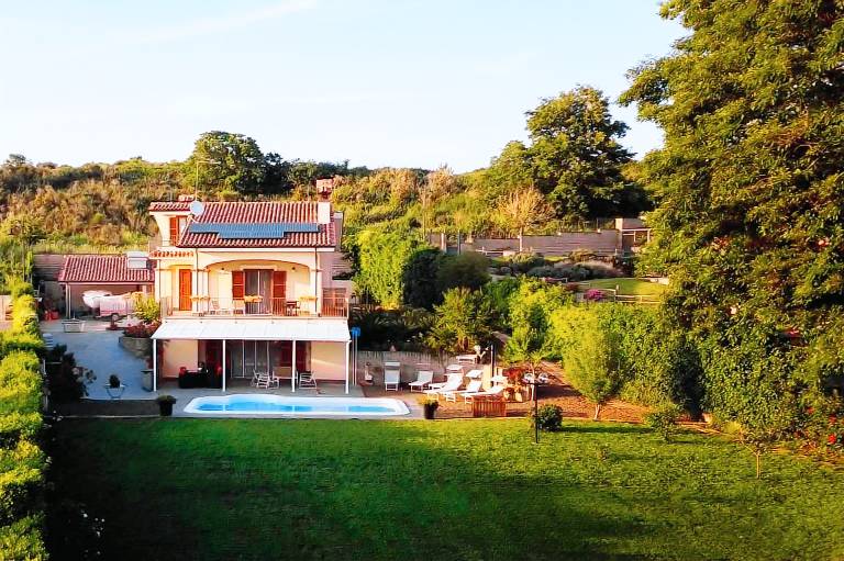 Villa Campagnano di Roma