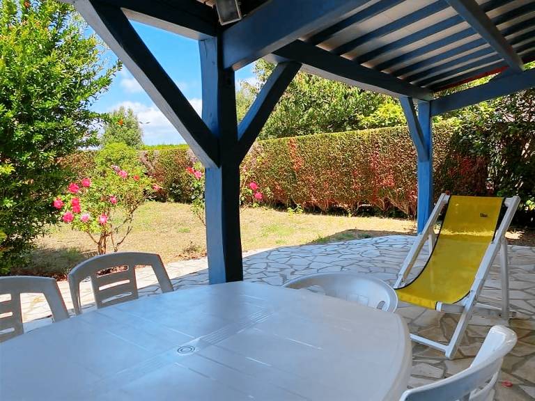 Maison de vacances Saint-Hilaire-la-Forêt