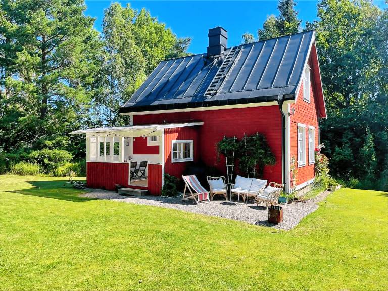 Ferienhaus in Flen, Malmköping f&uuml;r max. 6 Personen, 