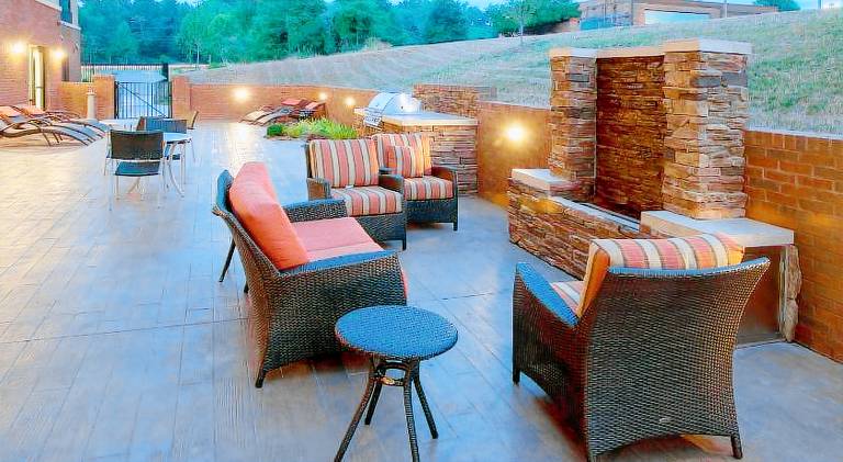 Fairfield by Marriott Inn & Suites Charlotte Matthews — photo 3