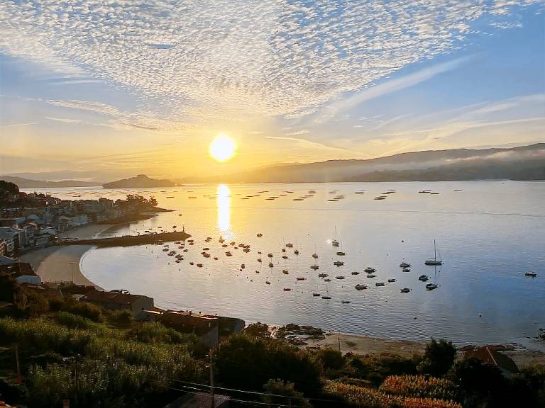 Apartamento Sanxenxo