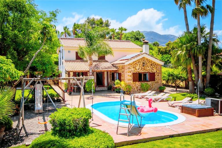 Villa  Alhaurín de la Torre