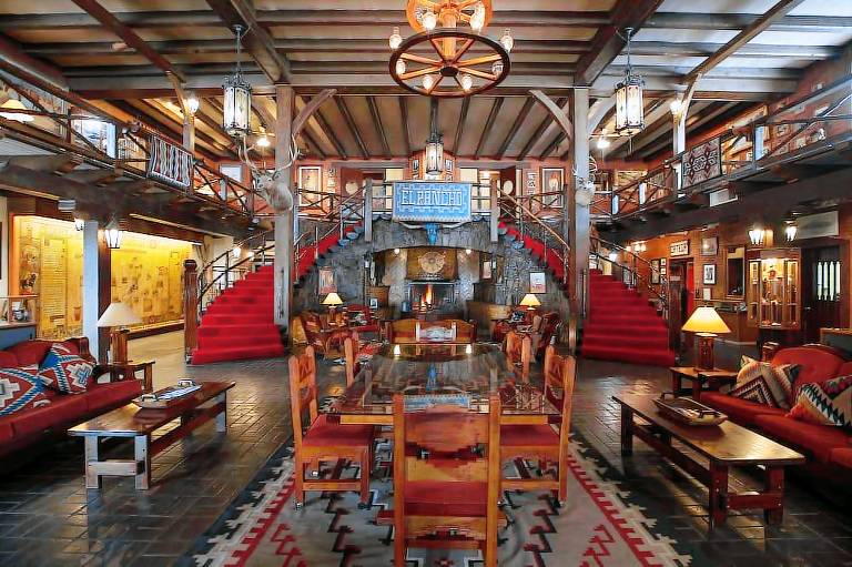Hotel El Rancho