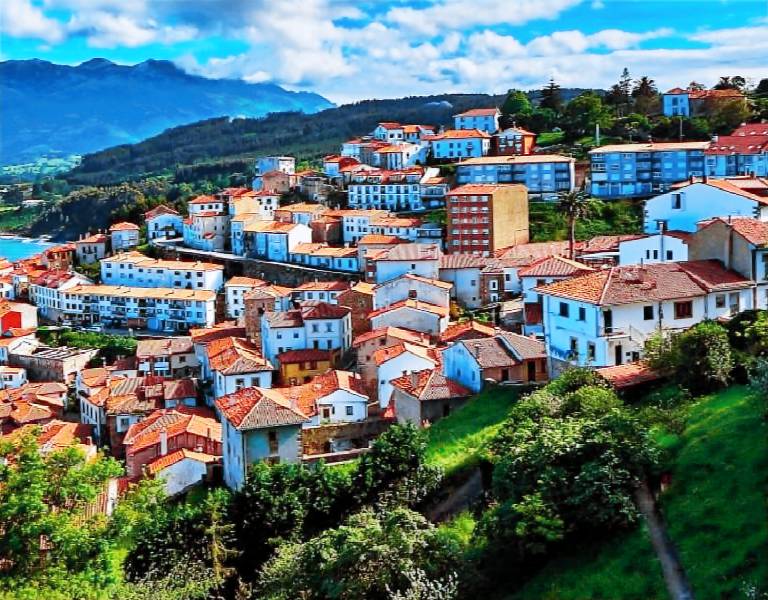 Casa  Lastres