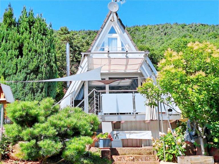 Ferienhaus Leinsweiler