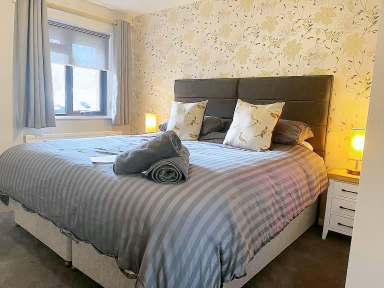 Bed and breakfast  Woodhall Spa