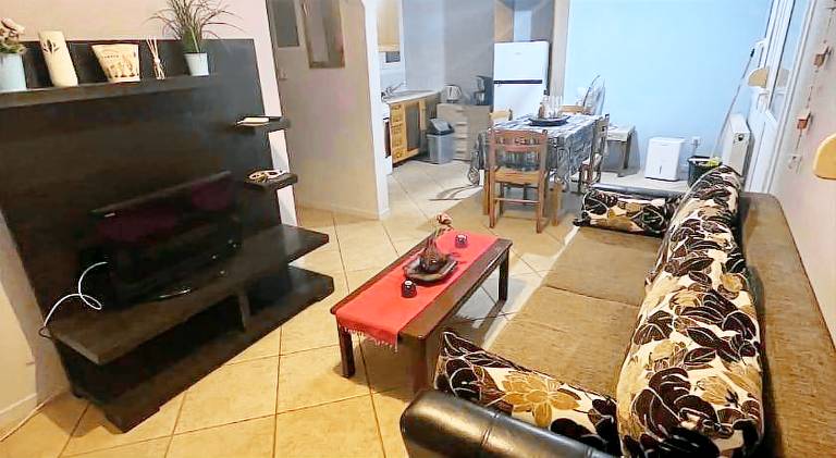 Apartment with 1 room for 3 persons — photo 2