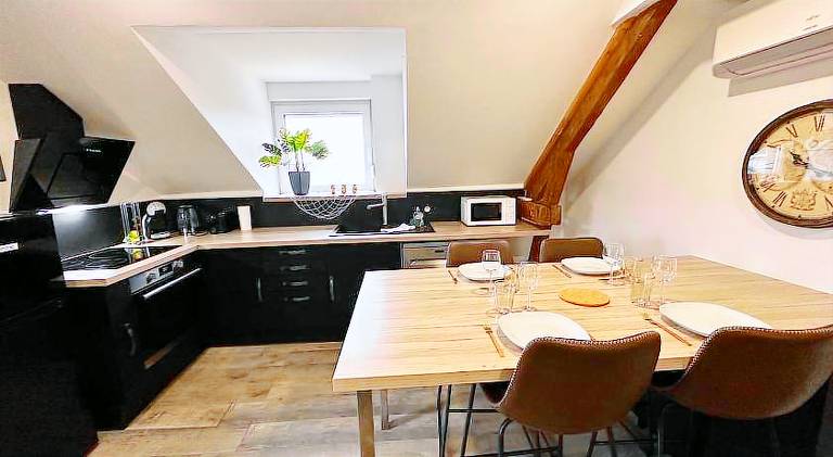 Holiday apartment with 1 room for 4 persons — photo 4