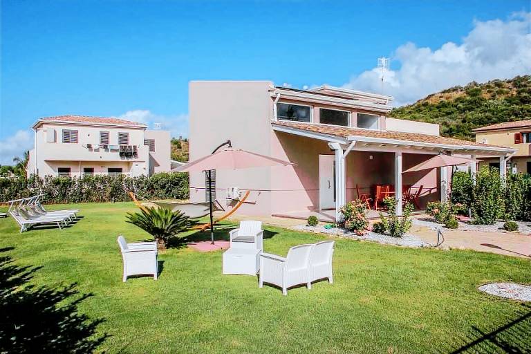 Villa Campofelice di Roccella