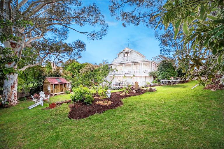 House Daylesford