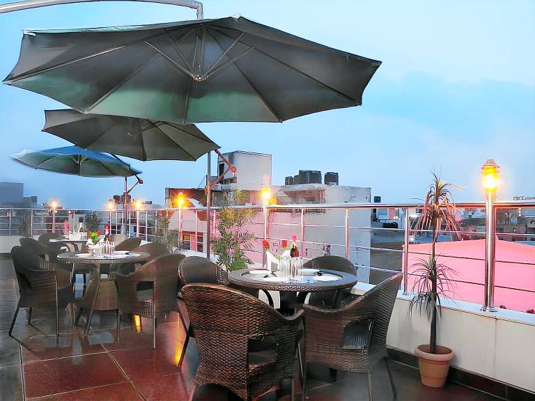 Hotel Krishna- By RCG Hotels, Centrally Located, New Delhi in New Delhi