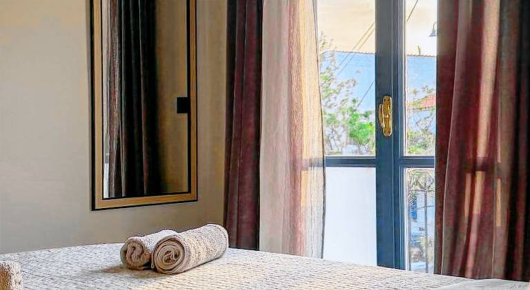 Charming holiday apartment | Dogs allowed in Lesvos