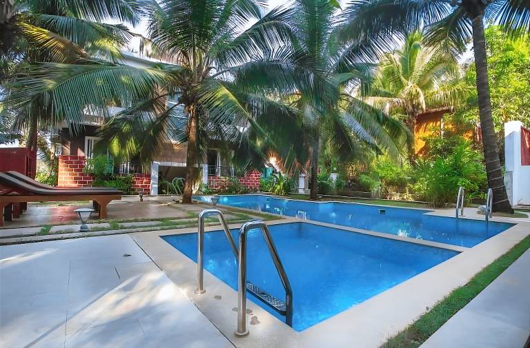 Holiday apartment with garden & pool | Perfect for remote work | Pet-friendly — photo 3