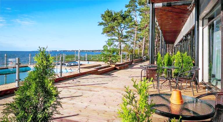 Pirita Beach Apartments & SPA — photo 2