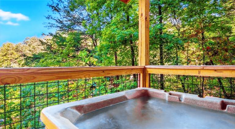 Spacious vacation home | Perfect for remote work | Pets are welcome in Pigeon Forge, TN