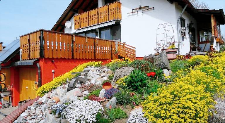 Ferienwohnung Amtzell