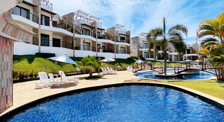 Apartment | Close to the beach | Pets are welcome in Tibau do Sul