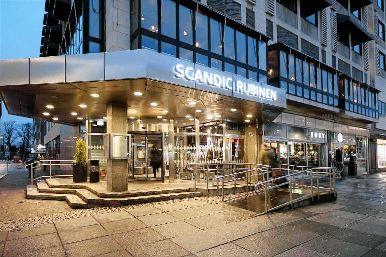 Scandic Rubinen — photo 3