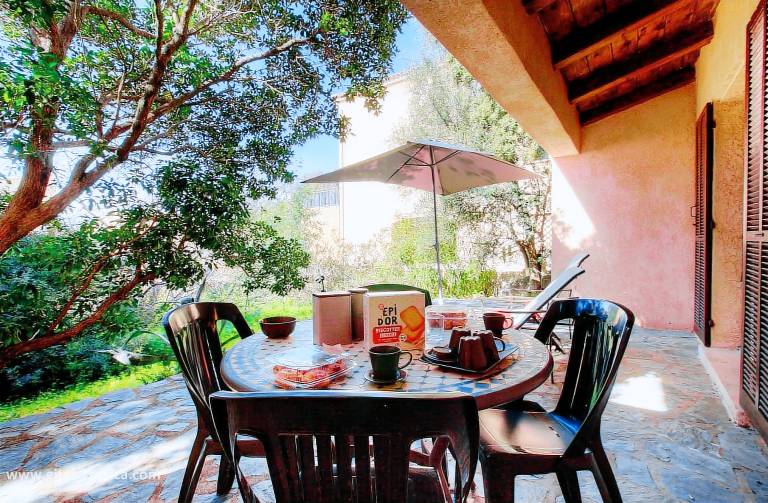 Ferienhaus in Lumio, Korsika, Frankreich