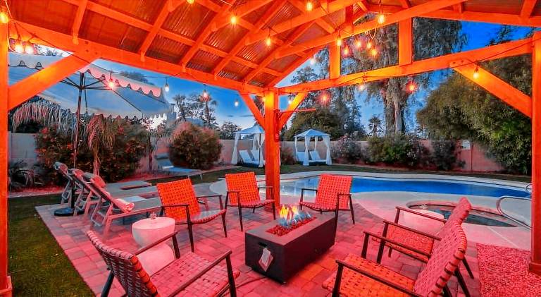 Fully equipped house with hot tub, private pool & barbeque | Pets are welcome — photo 5