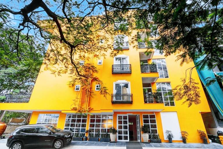 Astra Hotels & Suites Koramangala