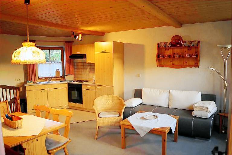 Ferienwohnung Haidmühle