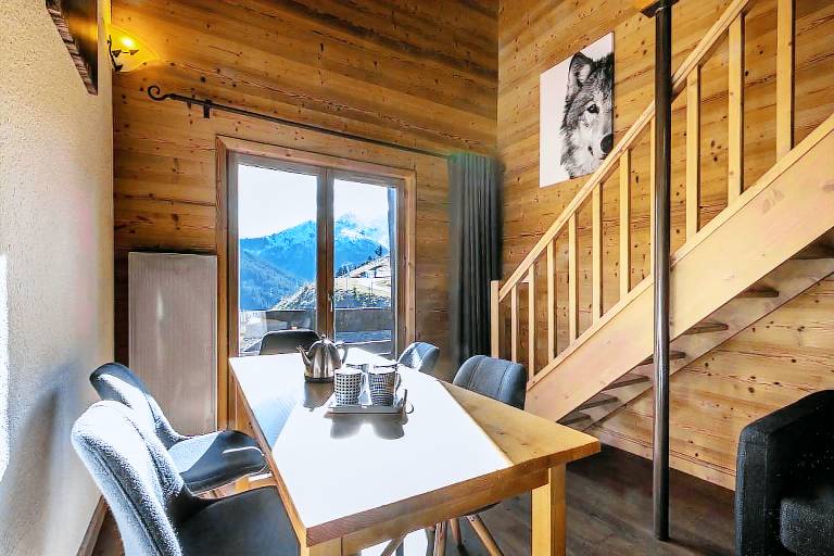 Apartment with 3 rooms for 8 persons — photo 2