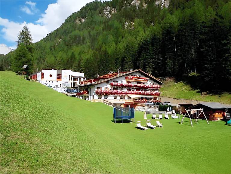 Hotel Jagerheim 3S in Selva di Val Gardena