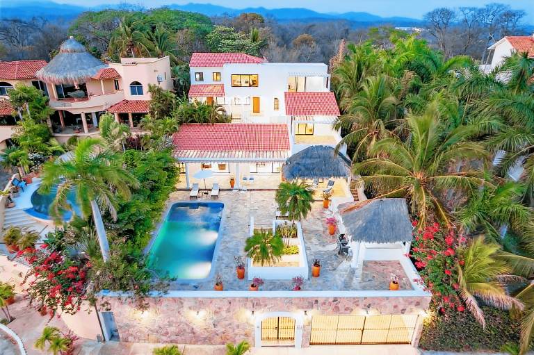 Villa Santa Cruz Huatulco