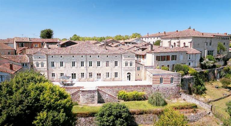 Les trois Terrasses in Montauban