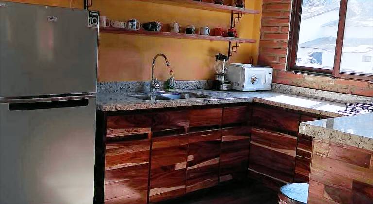 Cabana Arelys in Zacatecas