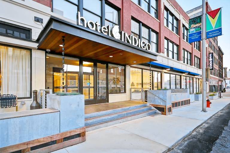 Hotel Indigo Kansas City The Crossroads by IHG