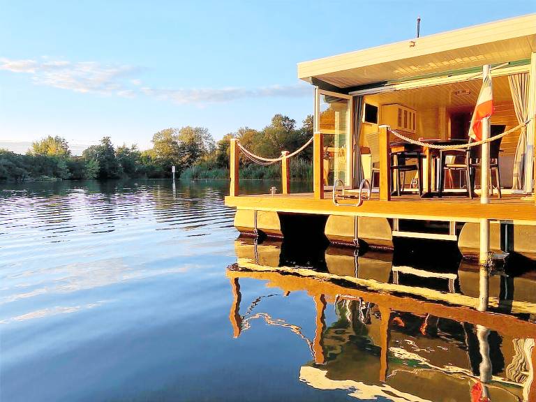 Hausboot Potsdam