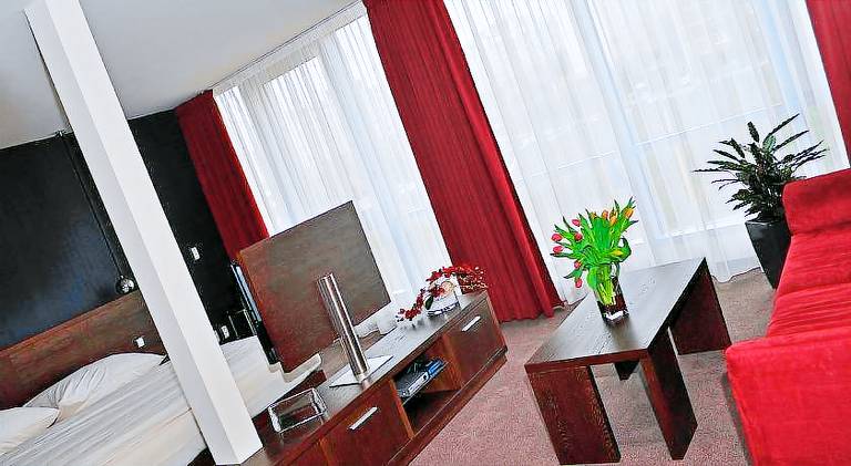 Rental apartment with 1 room for 3 persons in Kosice