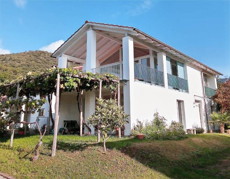 Ferienhaus Breno TI