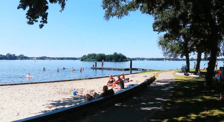 Drenthse Groninger landschap