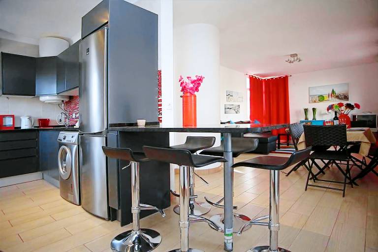 Villa with 2 rooms for 5 persons — photo 3