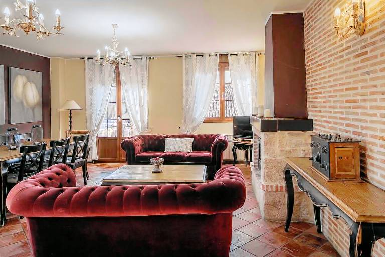 Apartamento Hontoria del Pinar