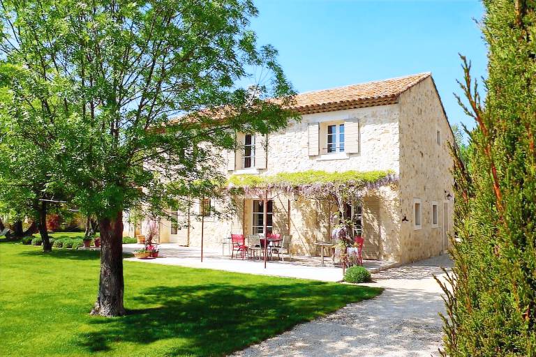 Longère Venelles