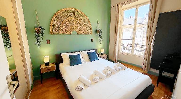Holiday apartment with 1 room for 2 persons — photo 2