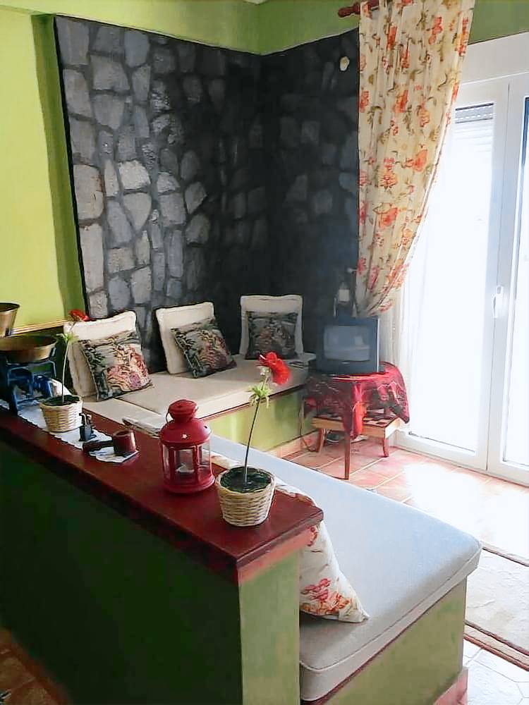 Απαρχοτέλ Λίμνη Βεγορίτιδα