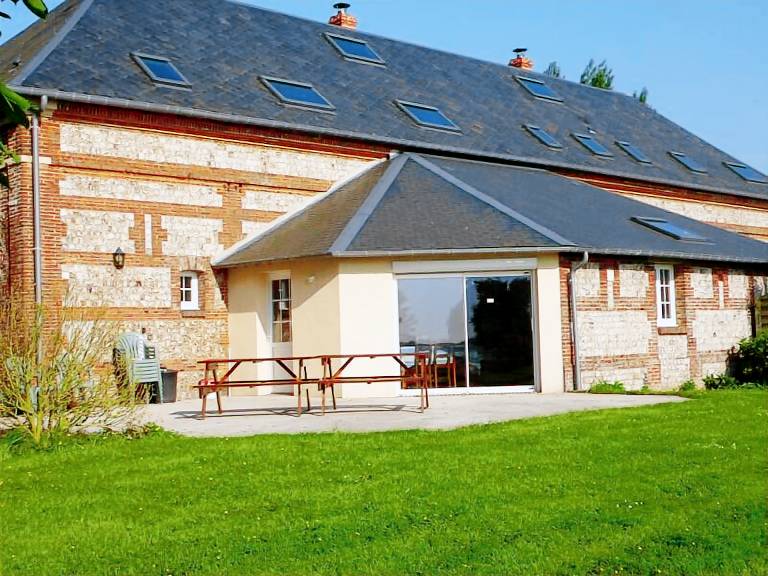 Maison de vacances Sassetot-le-Mauconduit