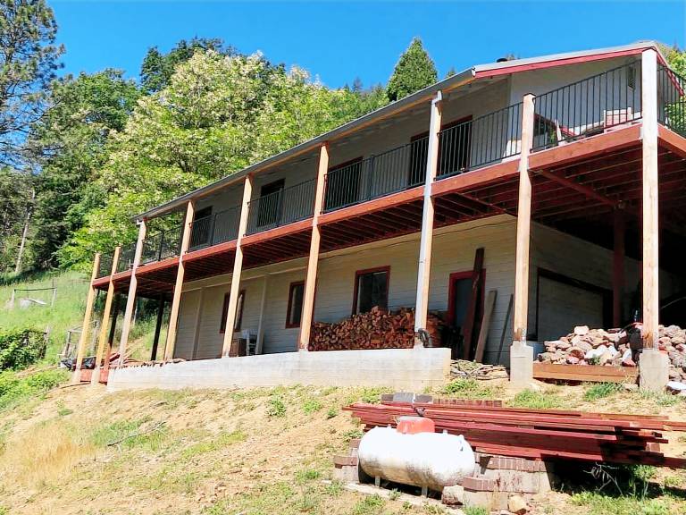 House Downieville