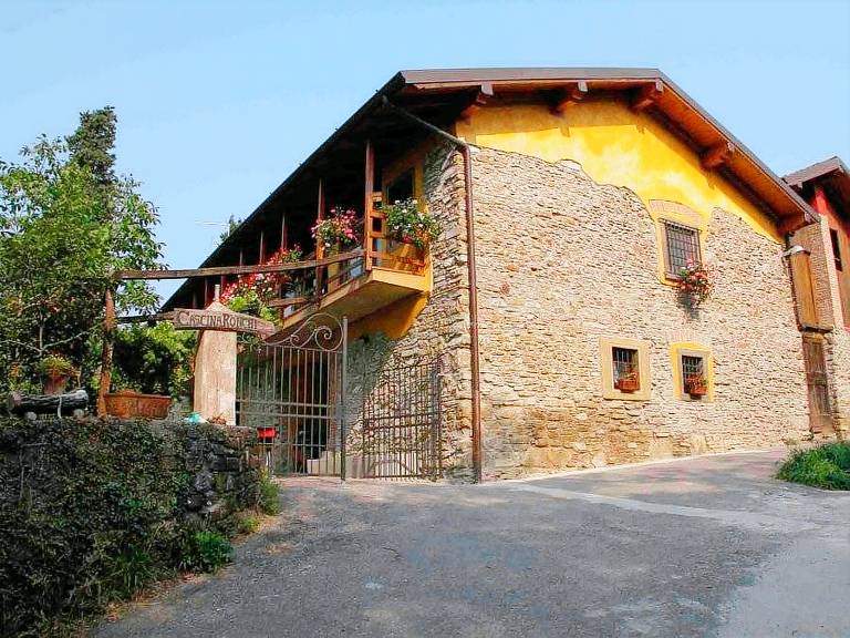 Privatzimmer Secchia