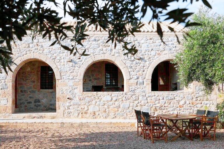 House Stoupa