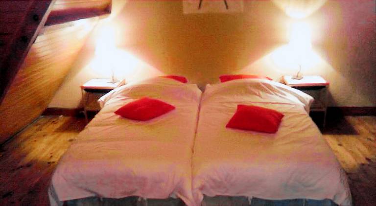 Vacation home with 1 room for 5 persons in Saint-Aubin-sur-Scie