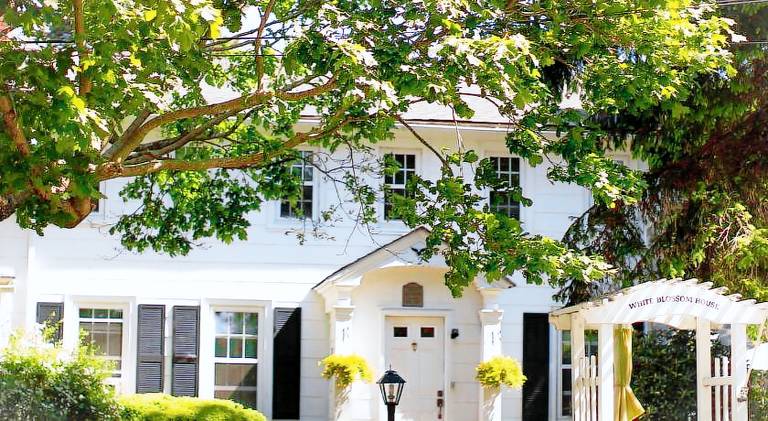 Historic White Blossom House — photo 3