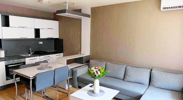 Apartment with 1 room for 3 persons — photo 3