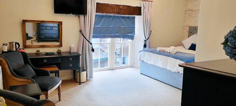 Bed and breakfast Hawkshead
